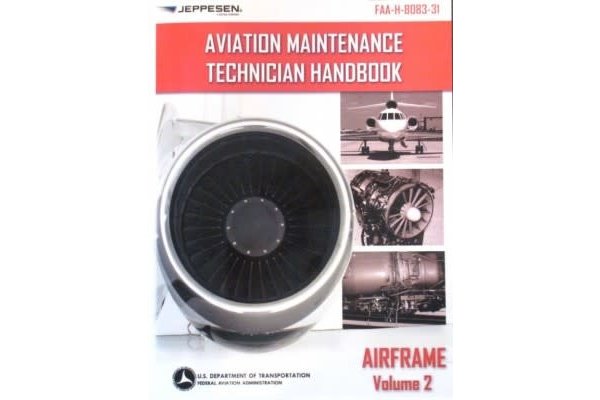 AVIALL Aviation Maintenance Technician Handbook  VOL 2