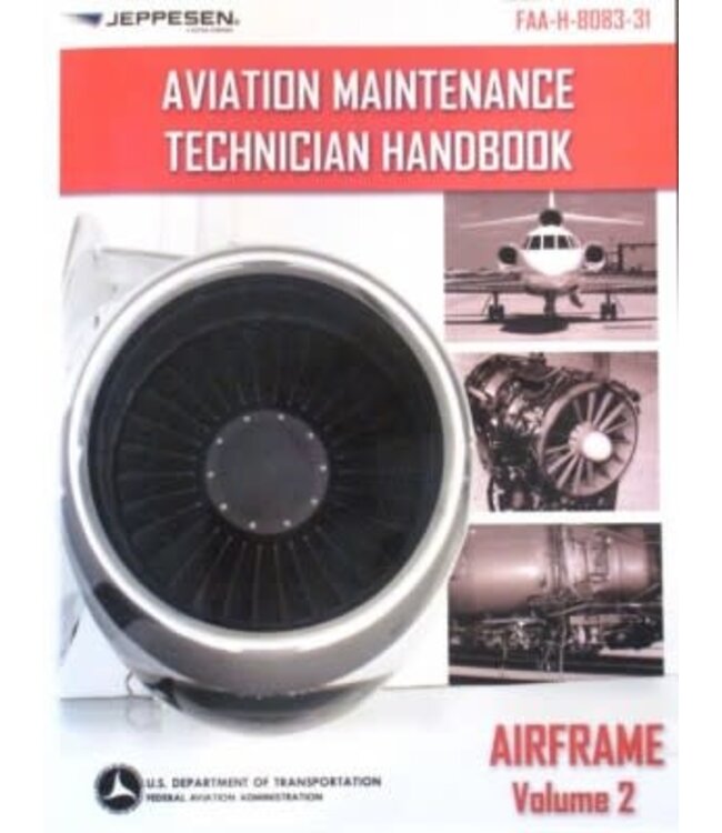 AVIALL Aviation Maintenance Technician Handbook  VOL 2