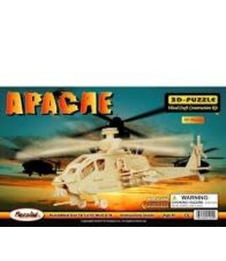 Puzzled, Inc. Apache Puzzle