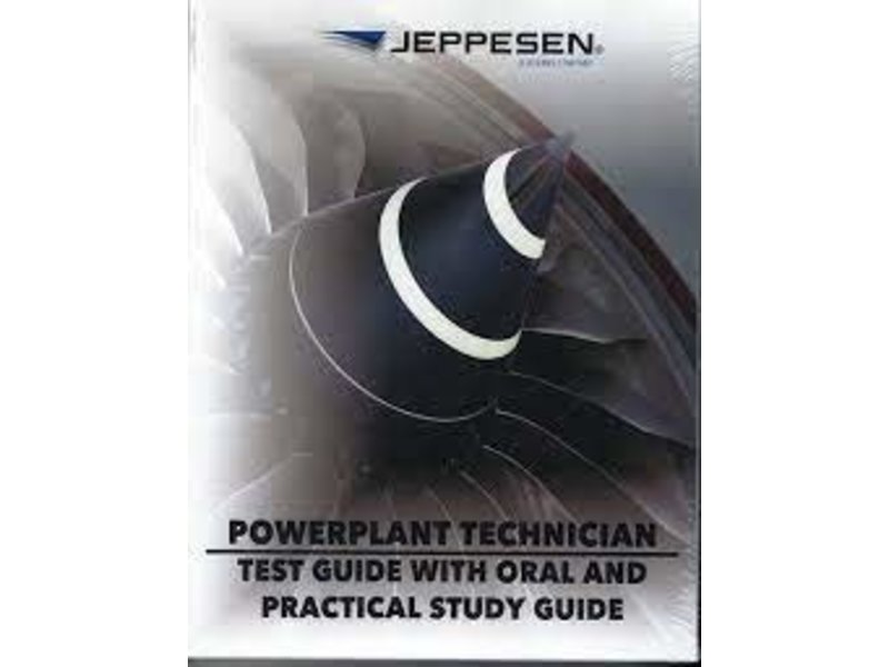 WingAero Inc. A&P Powerplant Test Guide with Oral & Practical Study Guide