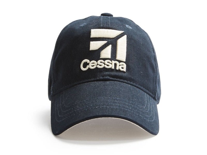 Cap: Cessna Logo Hat