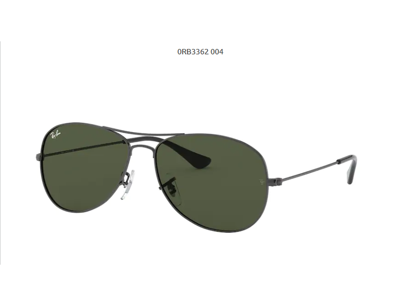 Ray-Ban Cockpit 3362