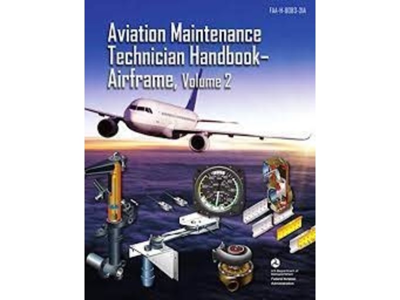 AMT Handbook Airframe Volume 2