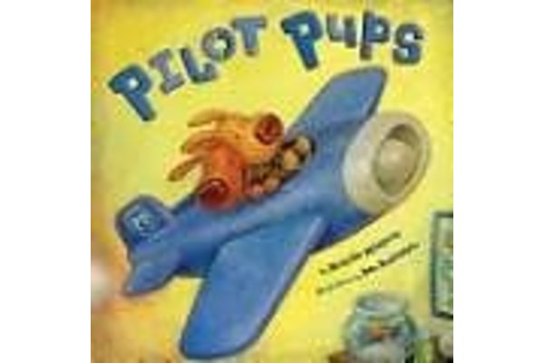 Kids Book: PILOT PUPS, MEADOWS