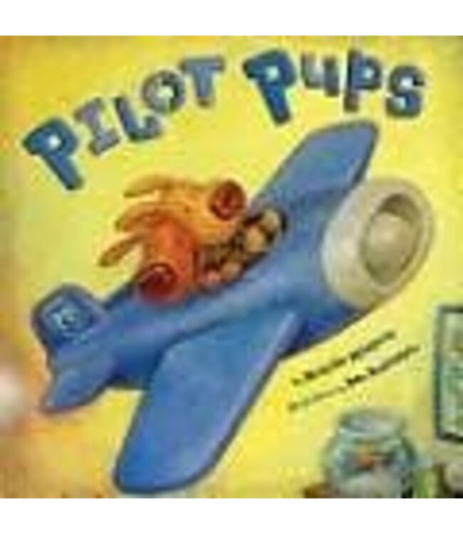 Kids Book: PILOT PUPS, MEADOWS