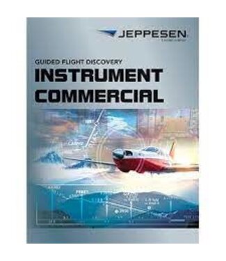 Jeppesen Instrument / Commercial Textbook