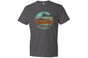 T-Shirt: Sunset