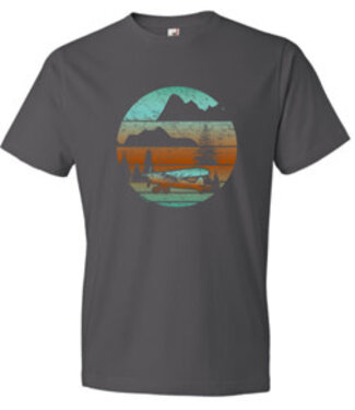 T-Shirt: Sunset