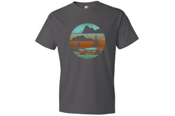 T-Shirt: Sunset