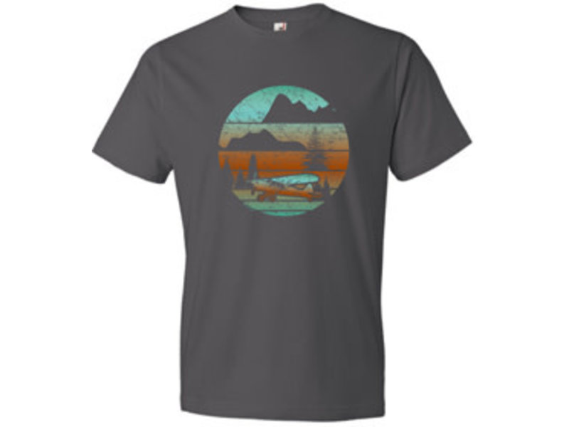 T-Shirt: Sunset
