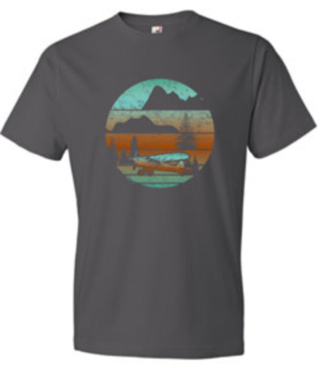 T-Shirt: Sunset