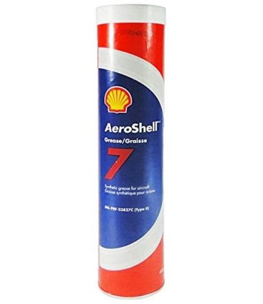 Aeroshell Grease #7, Tube