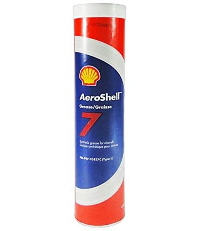 Aeroshell Grease #7, Tube
