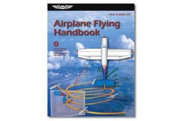 ASA Airplane Flying Handbook