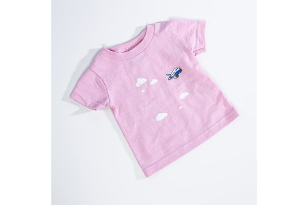 T-Shirt: Boeing Toddler Pudgy Trail