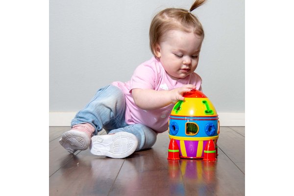 T-Shirt: Boeing Toddler Pudgy Trail