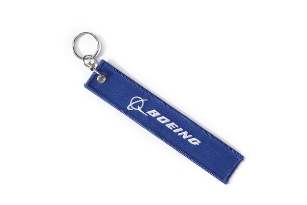 Key Chain: Boeing Remove Before Flight