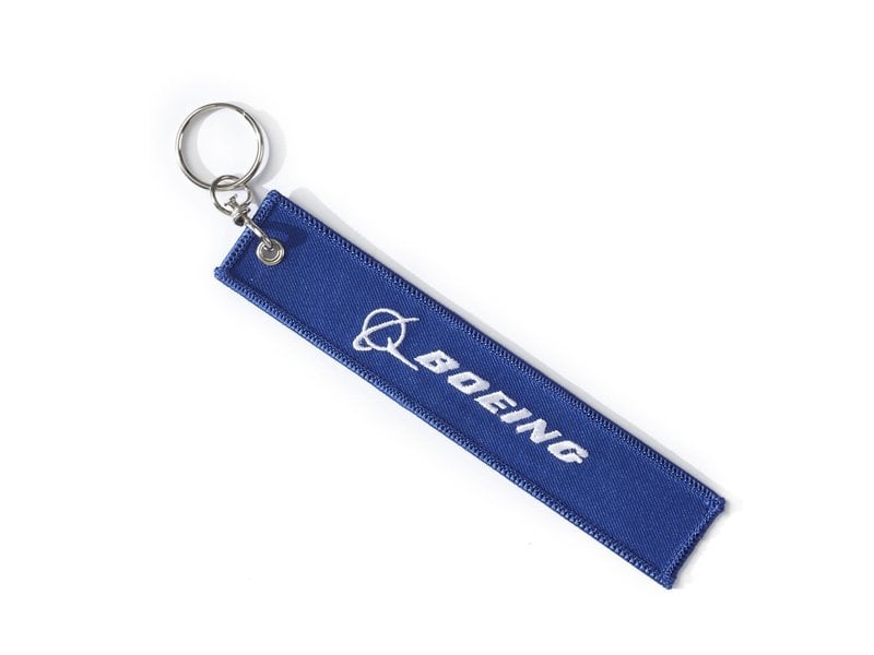 Key Chain: Boeing Remove Before Flight