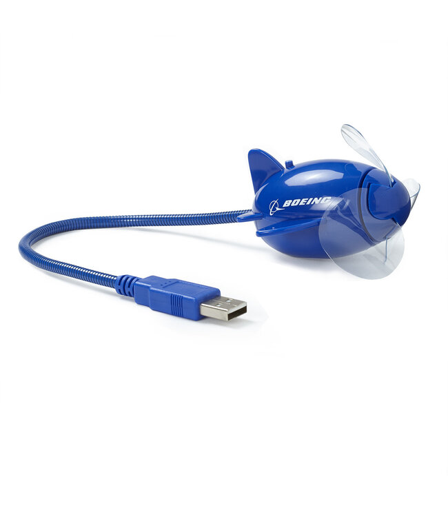 Boeing Pudgy USB Fan