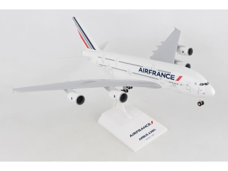 Skymarks Skymarks Air France A380 1/200 W/GEAR