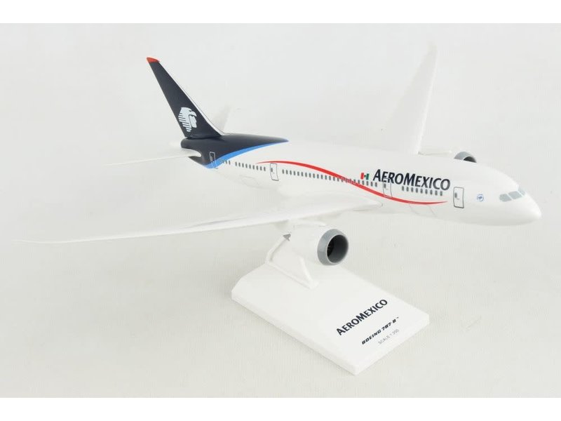 Skymarks Skymarks Aeromexico 787-8 1/200