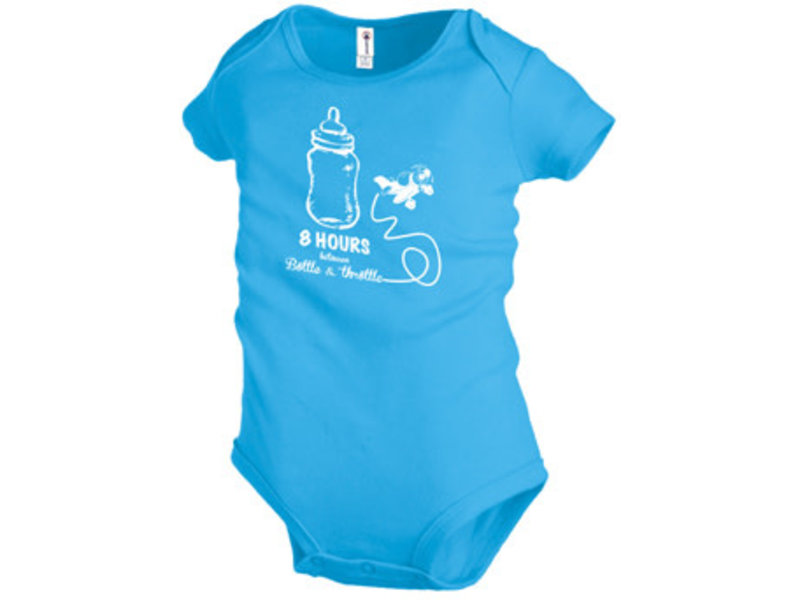 Onesie: 8 Hrs Bottle Throttle