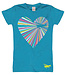 T-Shirt: Heartshine Airplane