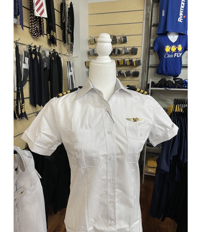 Pro Pilot Zone FIT Pro Pilot Shirt Ladies Size 00 US, EU 32