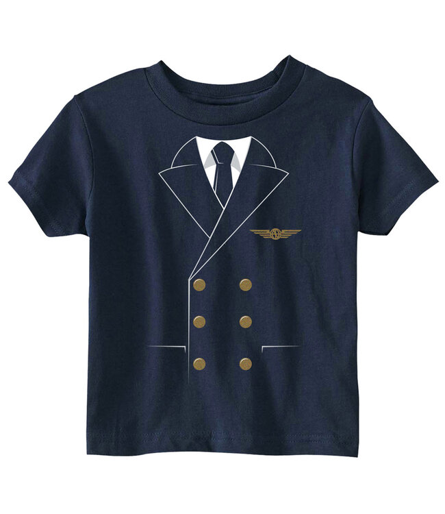 Navy Pilot Uniform