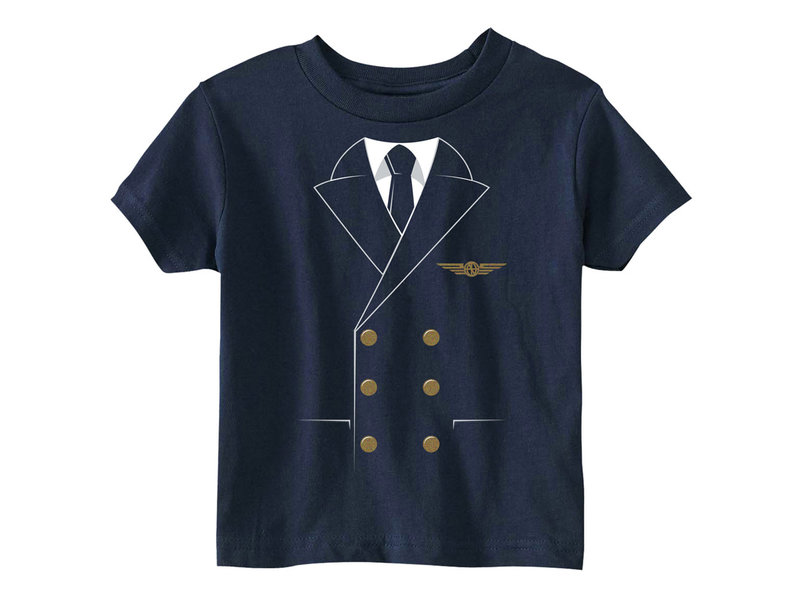 Navy Pilot Uniform