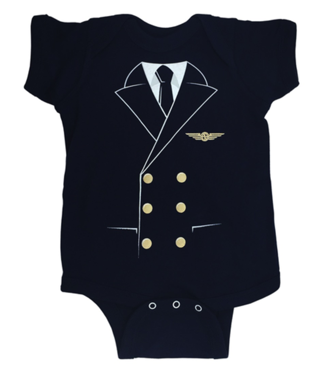 Navy Pilot Uniform