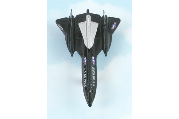 HW: SR-71 Blackbird with Drone