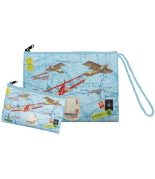 Airplane Purse Set
