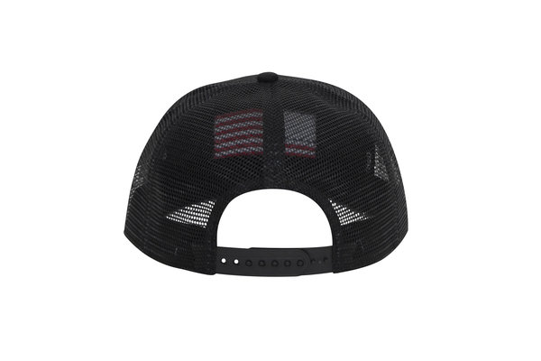 Cap: US Flag Trucker