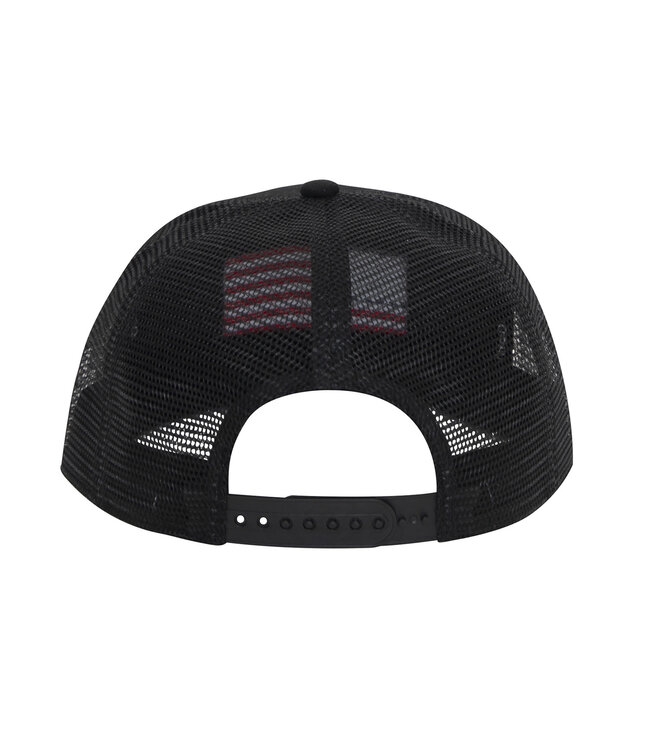 Cap: US Flag Trucker