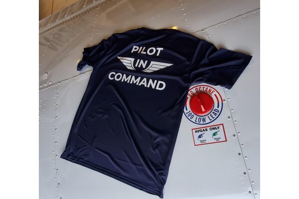 Dri Fit: Pilot In Command