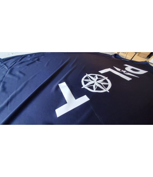 Dri Fit: Pilot In Command