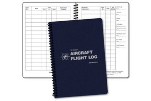 Aircraft Flight Logbook