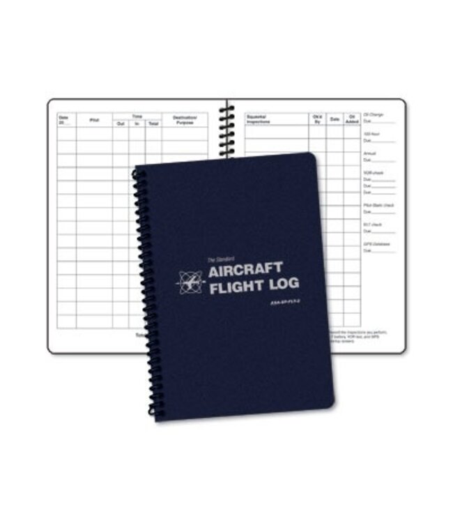 Aircraft Flight Logbook