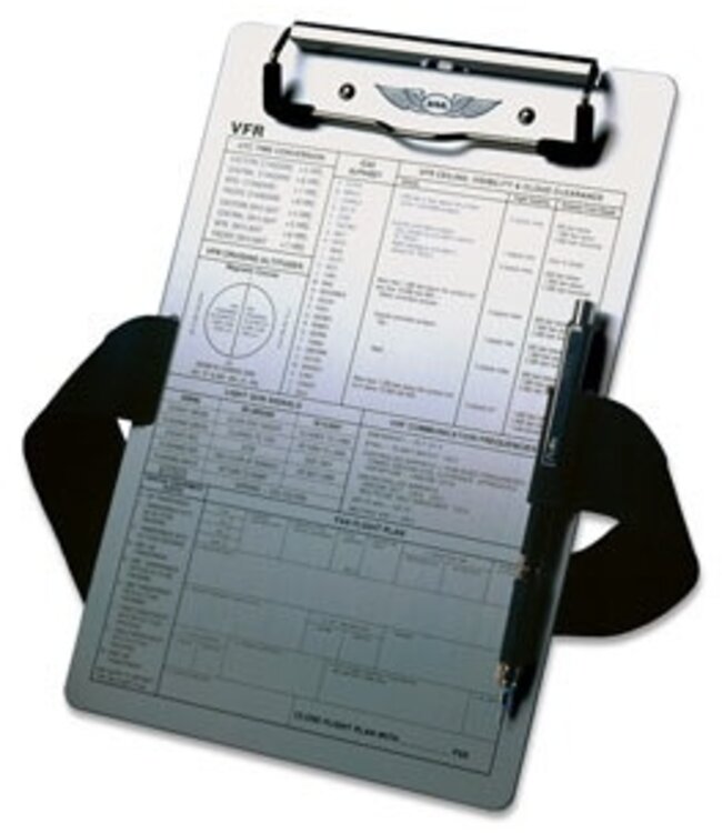 ASA VFR Kneeboard