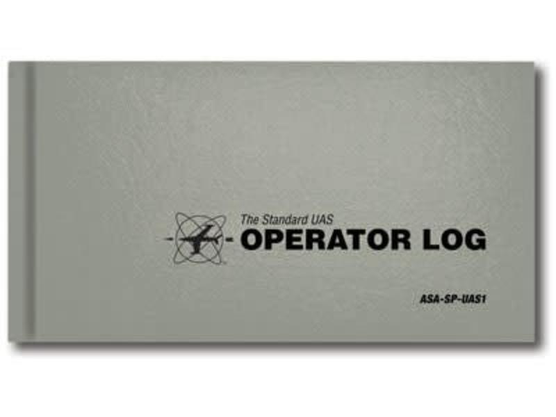 ASA UAS Operator Logbook