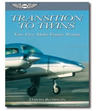 ASA Transition To Twins: Your First Multi-Engine Rating