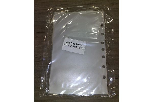 Jeppesen Chart Protectors