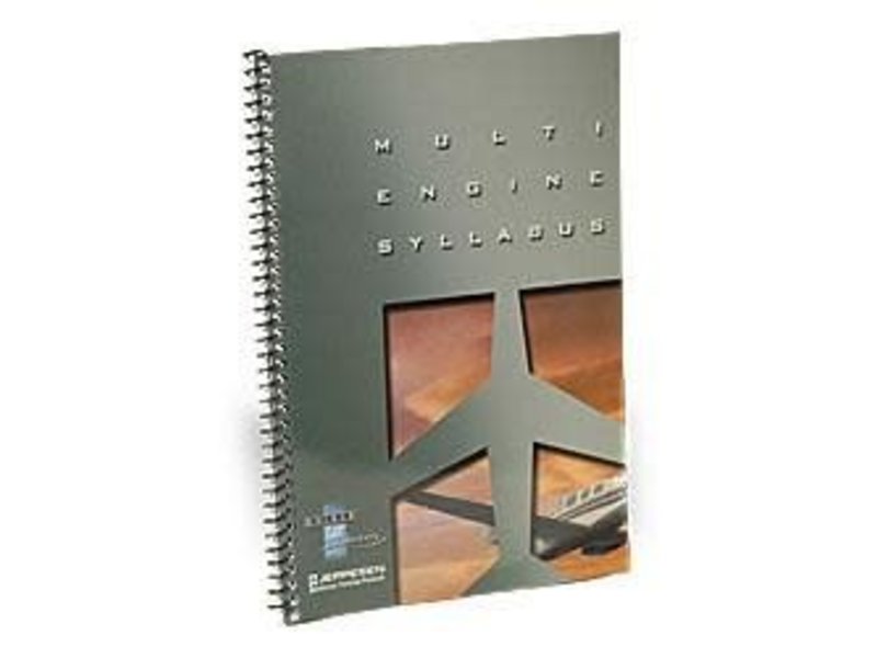 Jeppesen Sanderson Multi-Engine Syllabus