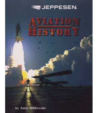 Jeppesen Sanderson Aviation History Textbook