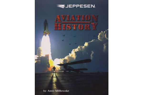 Jeppesen Sanderson Aviation History Textbook