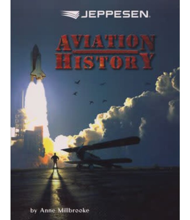 Jeppesen Sanderson Aviation History Textbook