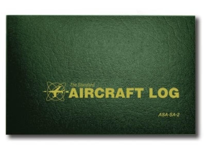 ASA Aircraft Logbook