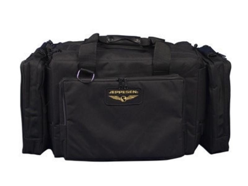Jeppesen Sanderson Navigator Bag (Black)