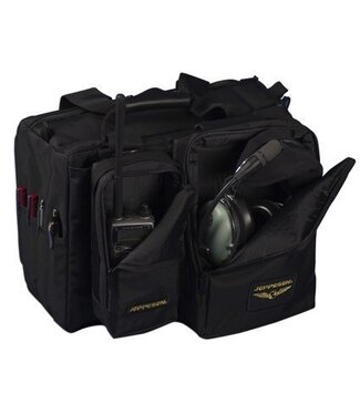 Jeppesen Sanderson The Aviator Bag